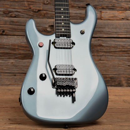 EVH 5150 Standard Ice Blue Metallic 2022 LEFTY