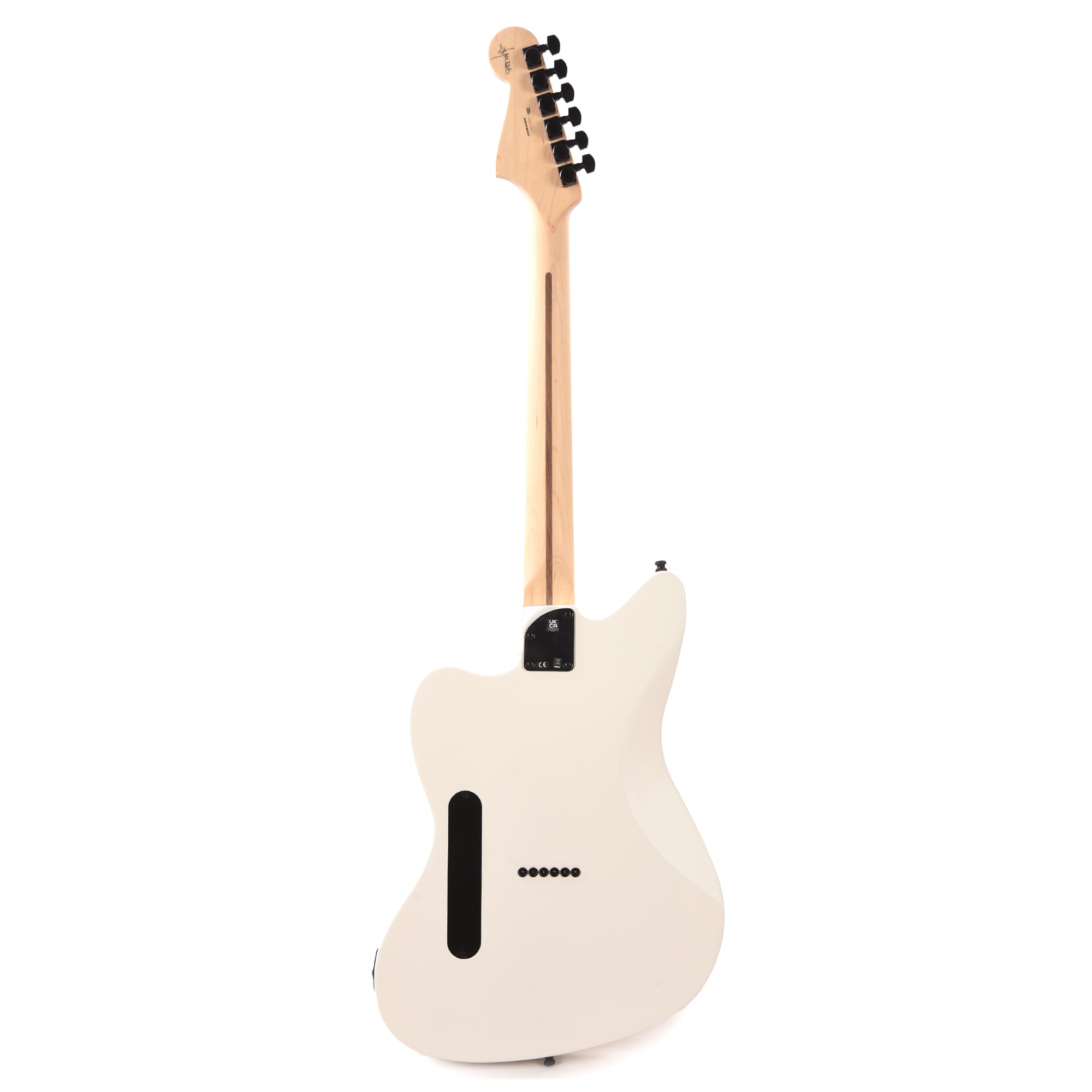 Fender Artist Jim Root Jazzmaster Arctic White