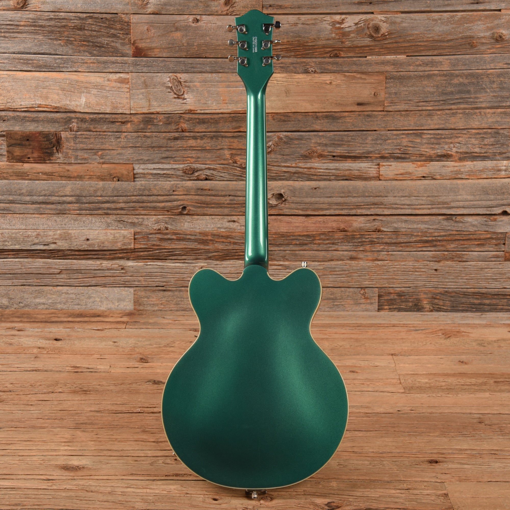 Gretsch G5622T Electromatic Center Block Double Cutaway with Bigsby Georgia Green 2021