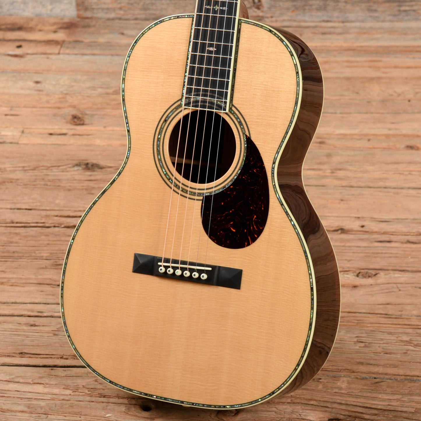 Martin 00-42SC John Mayer Stagecoach Natural 2014