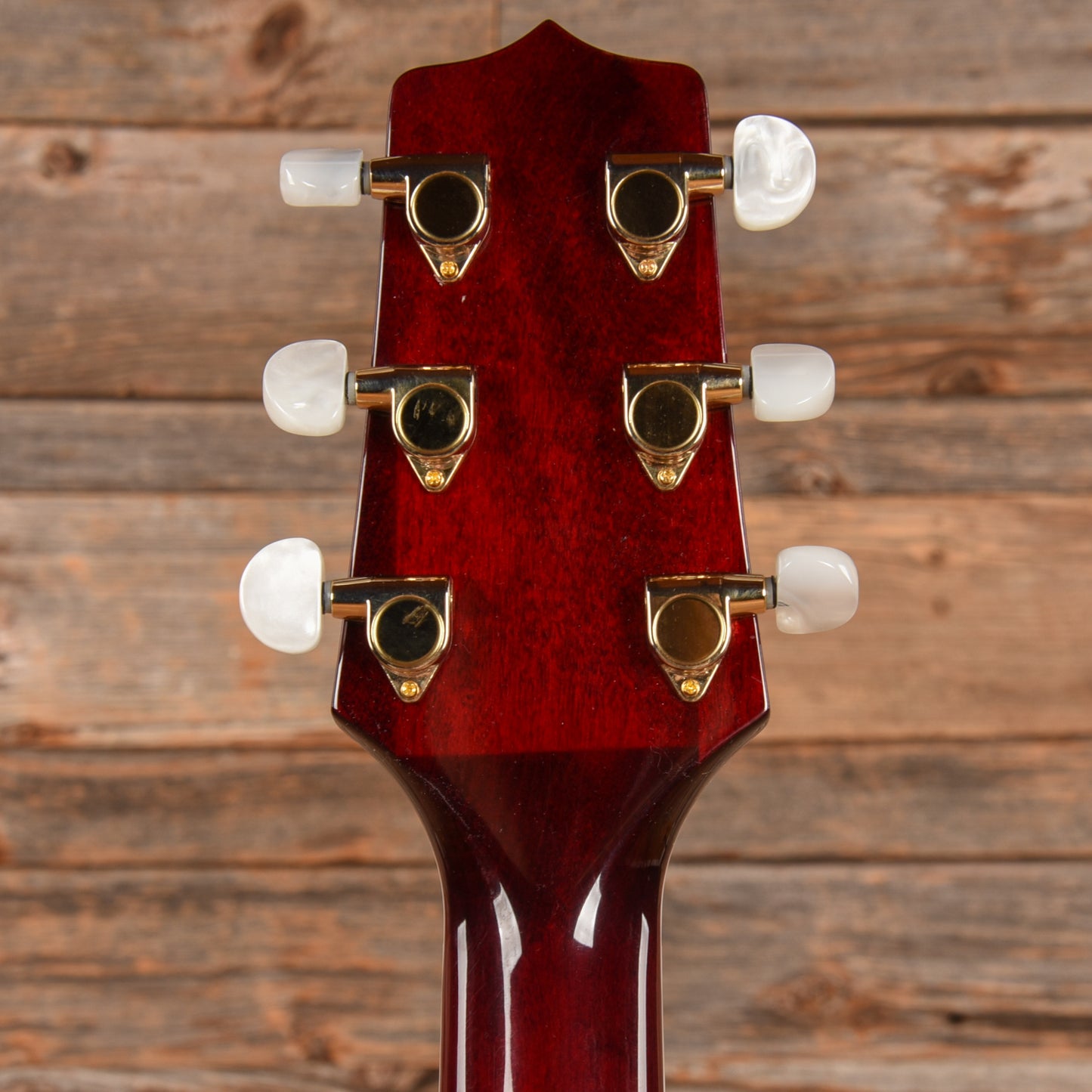 Takamine GN75CE WR Wine Red 2021