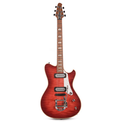 Powers Electric A-Type Select Cosmo Red w/FF42 Pickups