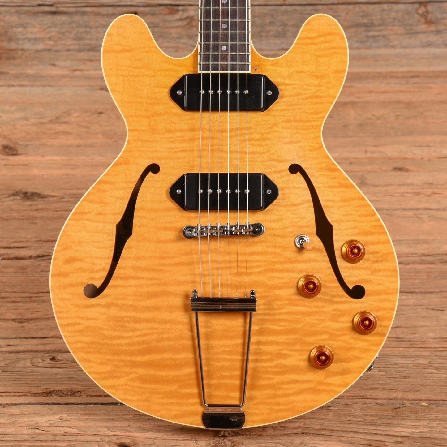 Collings I-30 LC Natural