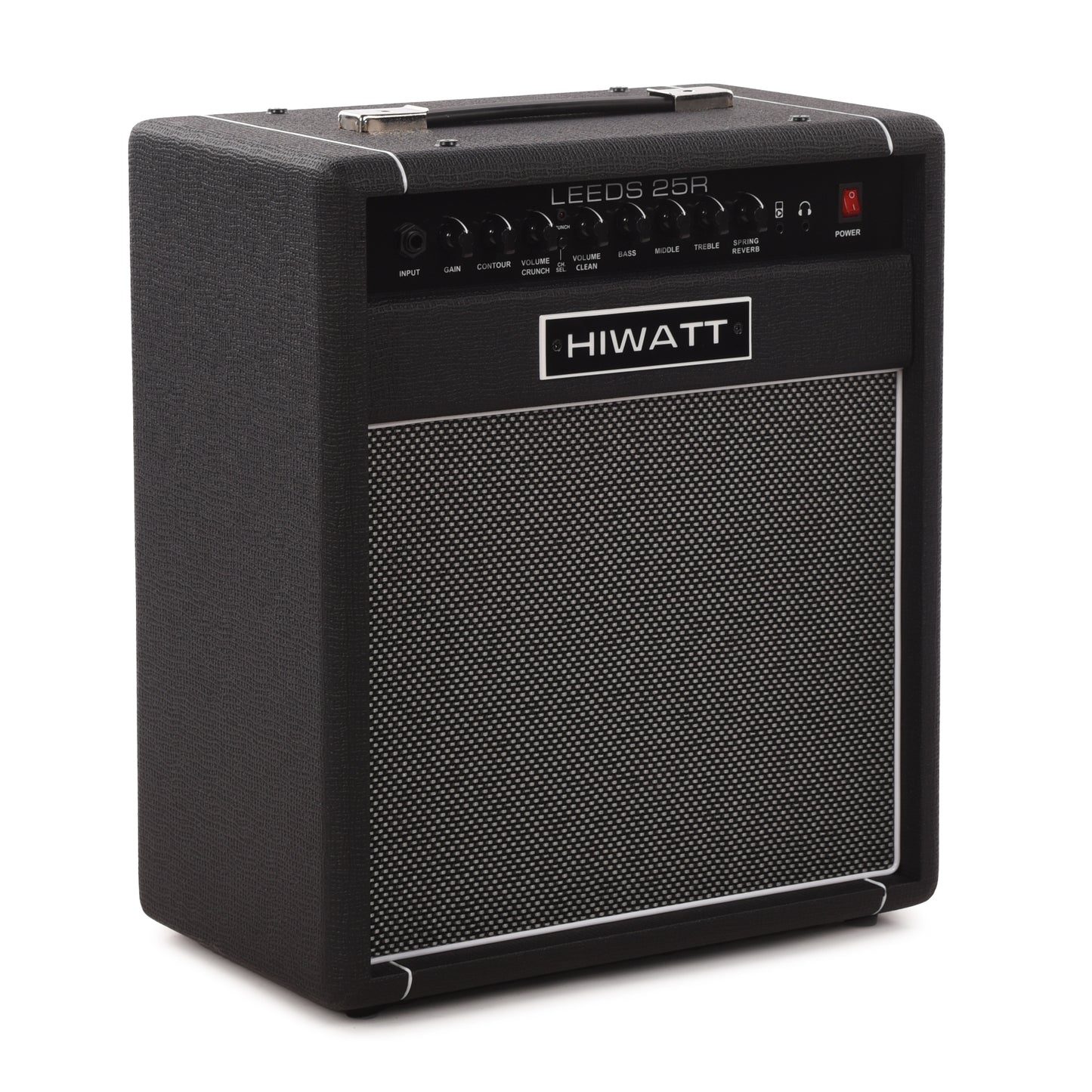 Hiwatt Leeds 25R 1x10 Guitar Combo Amp