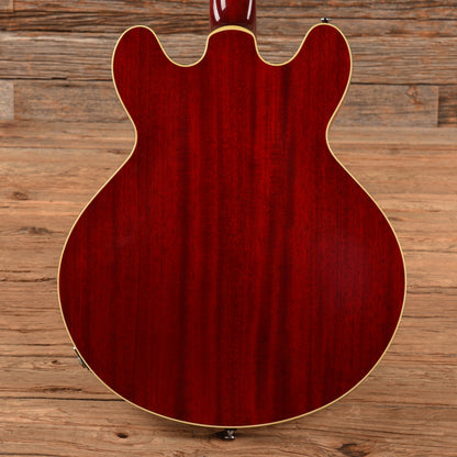 Collings I-35 Deluxe Red