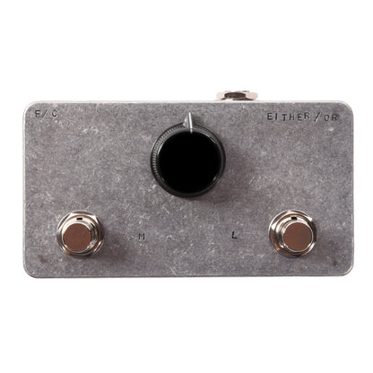 Fairfield Circuitry Either/Or Expression Toggle Pedal