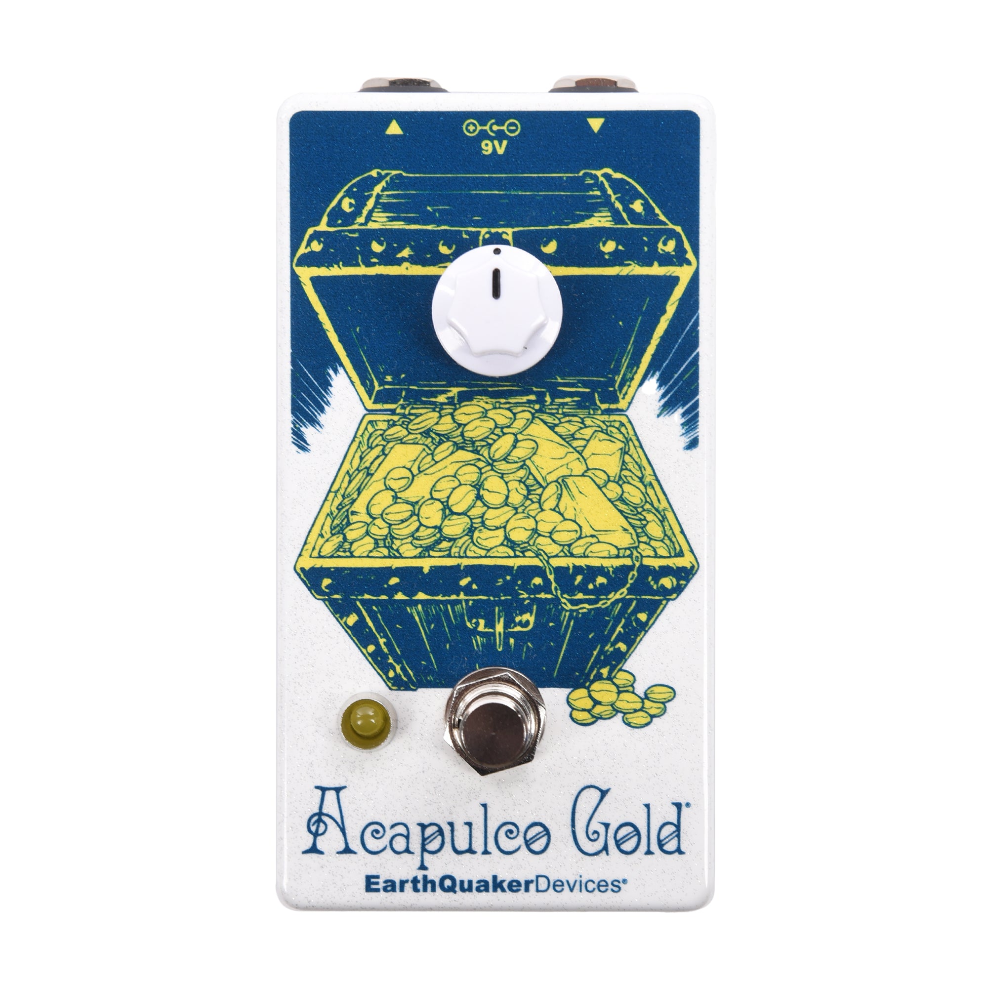 EarthQuaker Devices Acapulco Gold v2 One-of-a-Kind #10