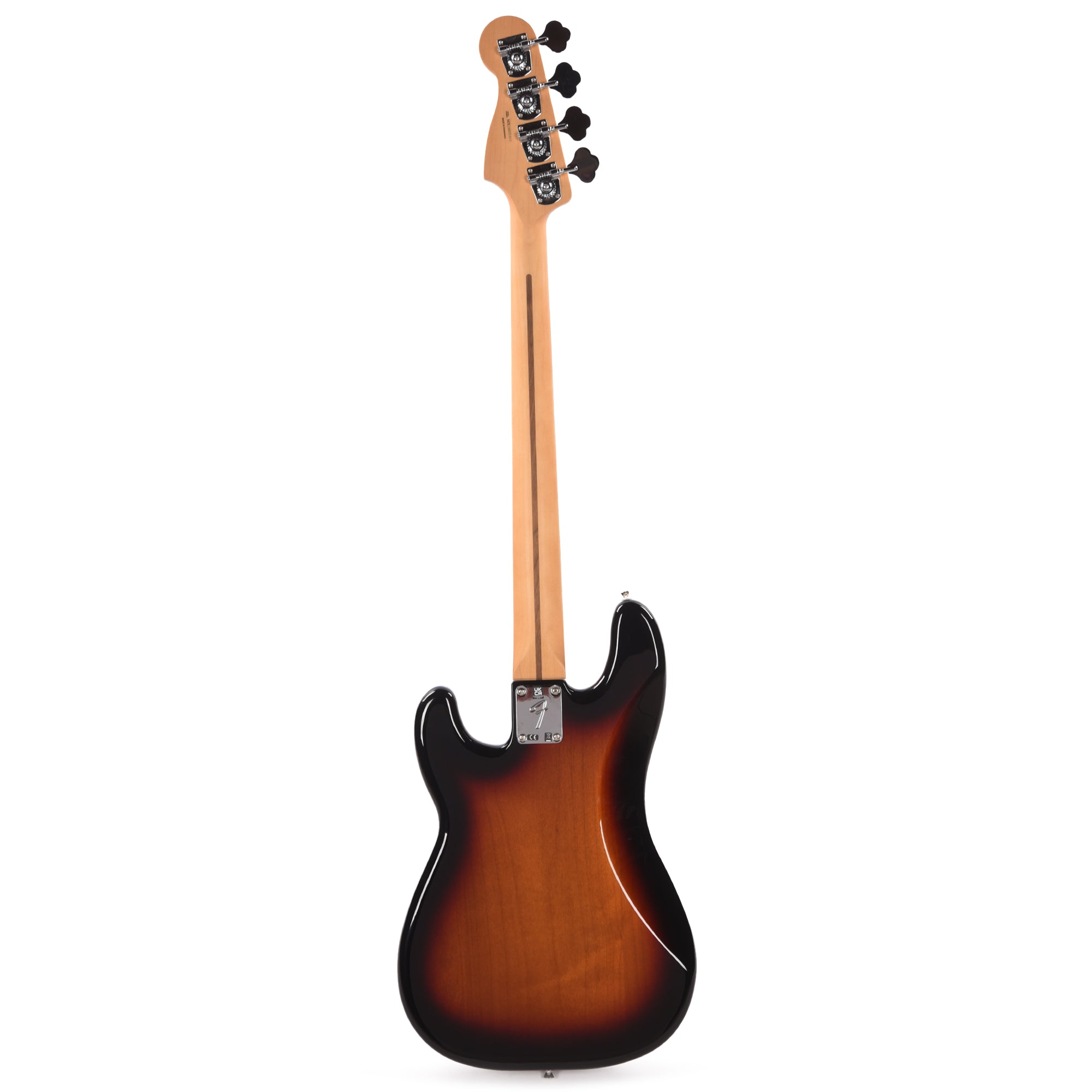 Fender Player II Precision Bass 3-Color Sunburst