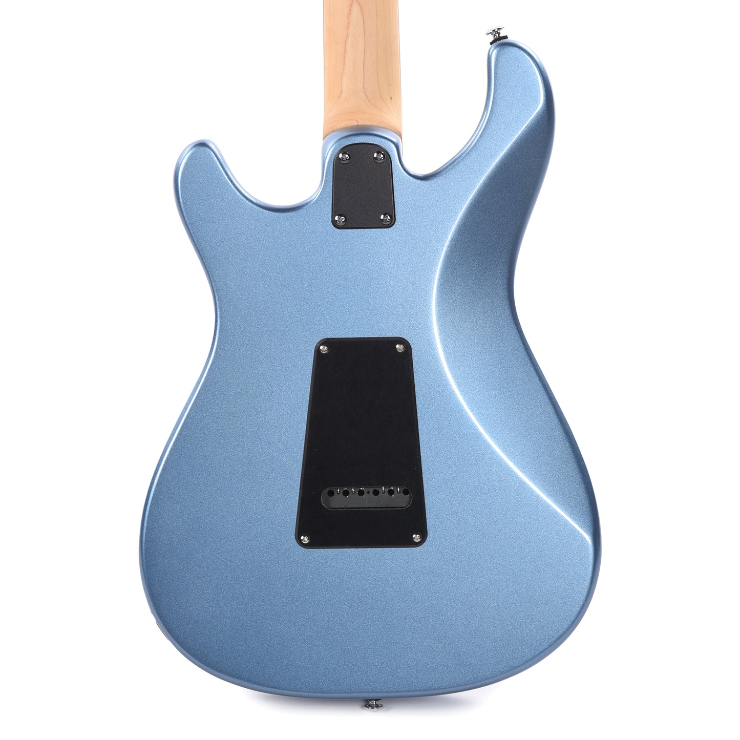 PRS SE NF3 Ice Blue Metallic