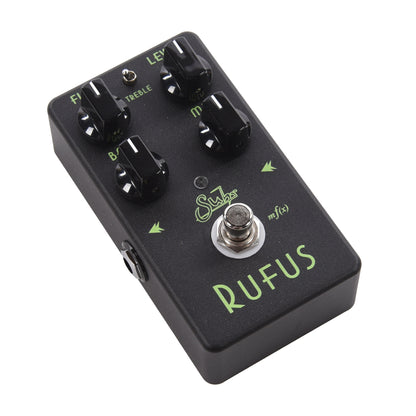 Suhr Rufus Fuzz Pedal Black Edition