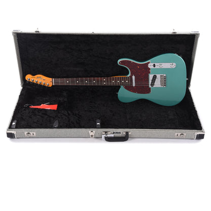 Fender Artist Susan Tedeschi Telecaster Aged Caribbean Mist