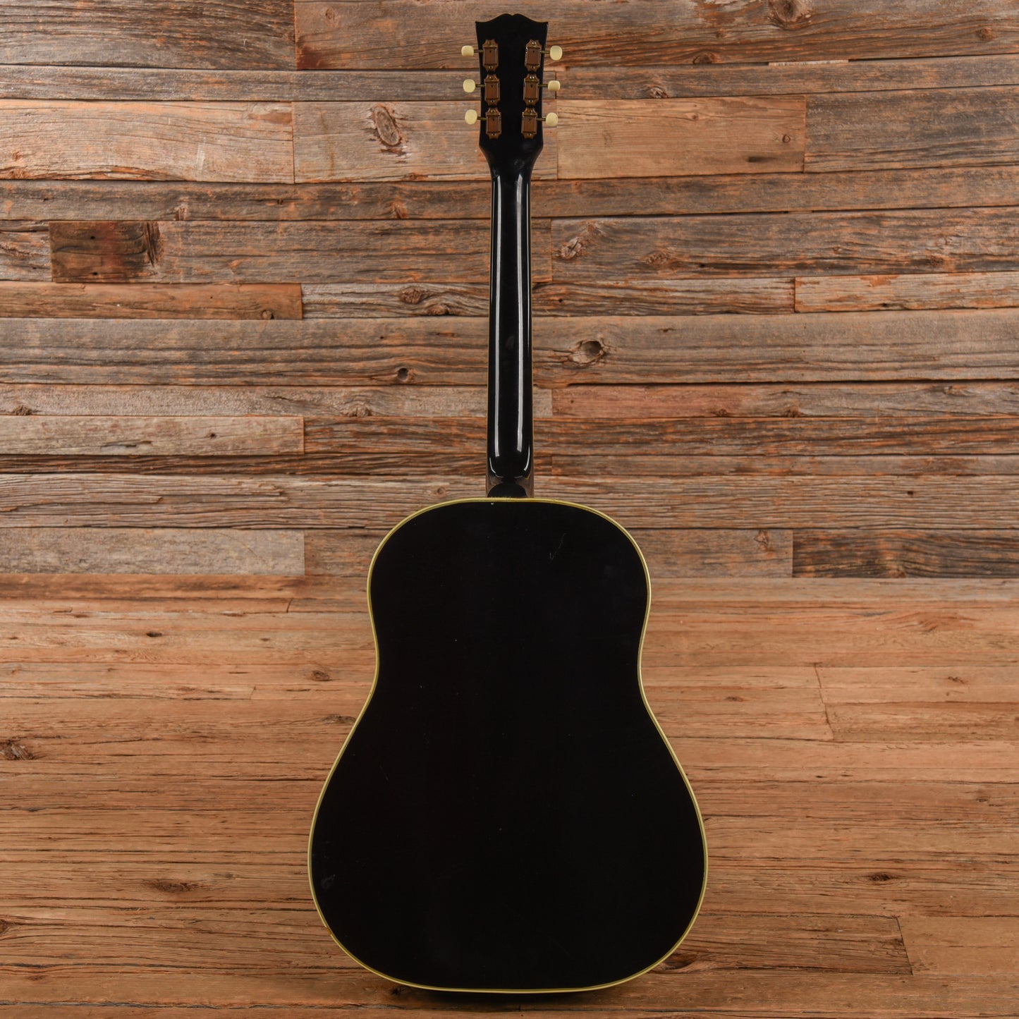 Gibson Country Western Black Refin 1959