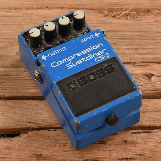 Boss CS-3 Compression Sustainer