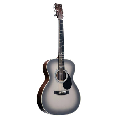 Martin OMJM John Mayer 20th Anniversary Gray Sunburst