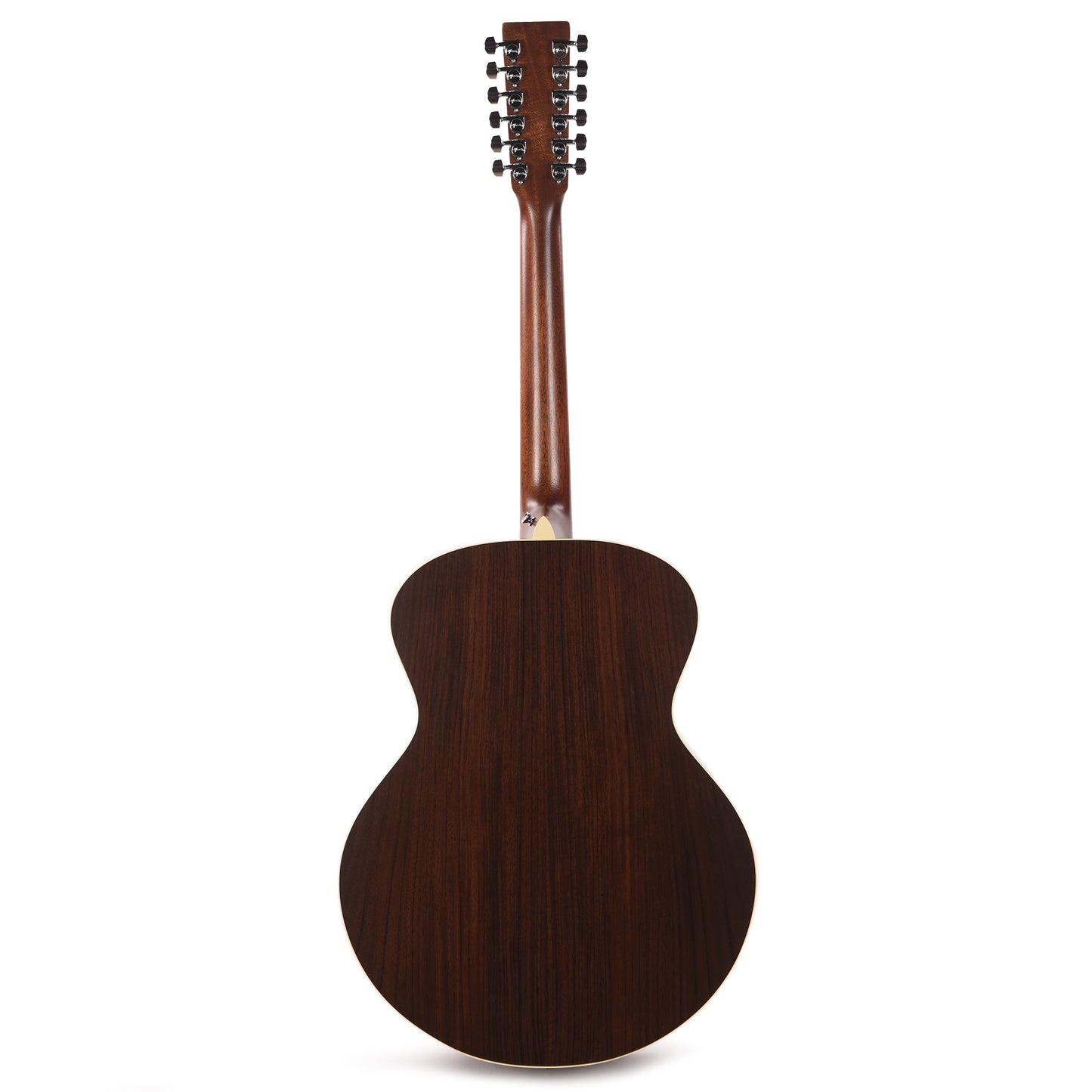 Martin Grand J-16E 12-String Sitka Spruce/East Indian Rosewood Satin Natural