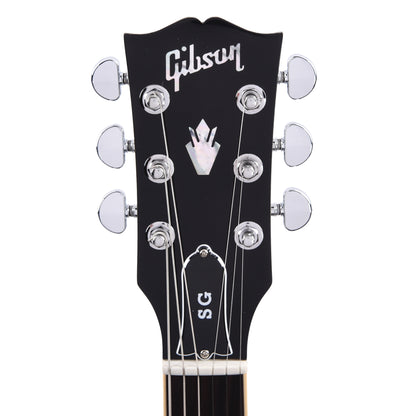 Gibson Modern SG Standard Metallic Silver Mist