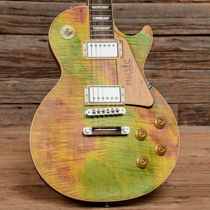 Gibson Les Paul Music Rising Katrina Multi-Color 2005