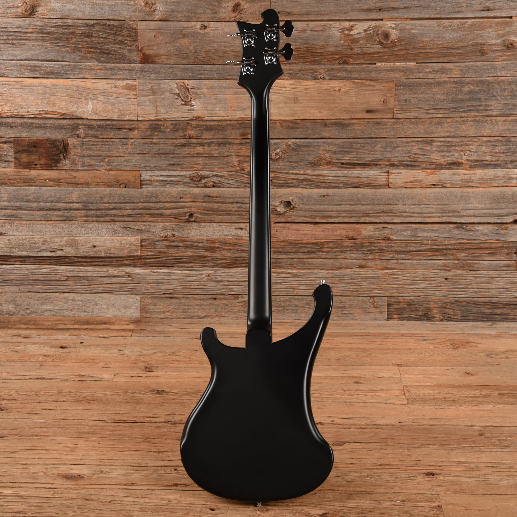 Rickenbacker 4003 Matte Black 2023