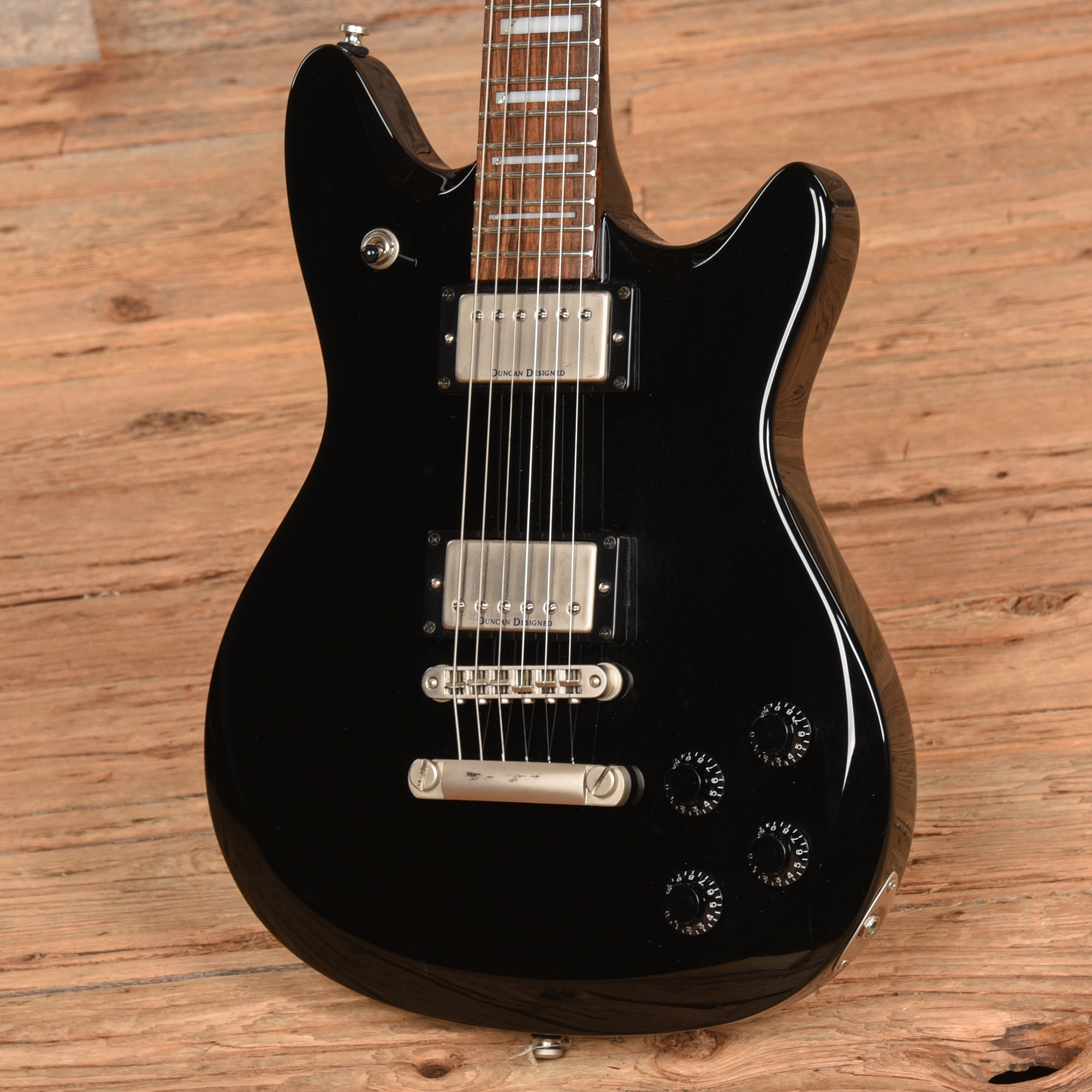 Squier M80 Black 2005