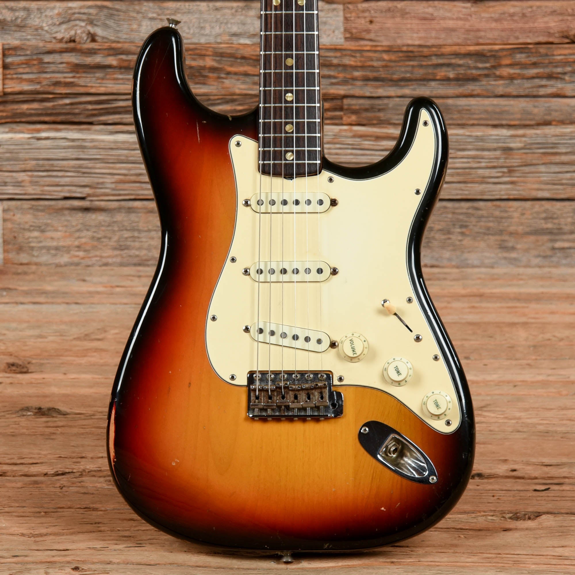 Fender Stratocaster Sunburst 1970