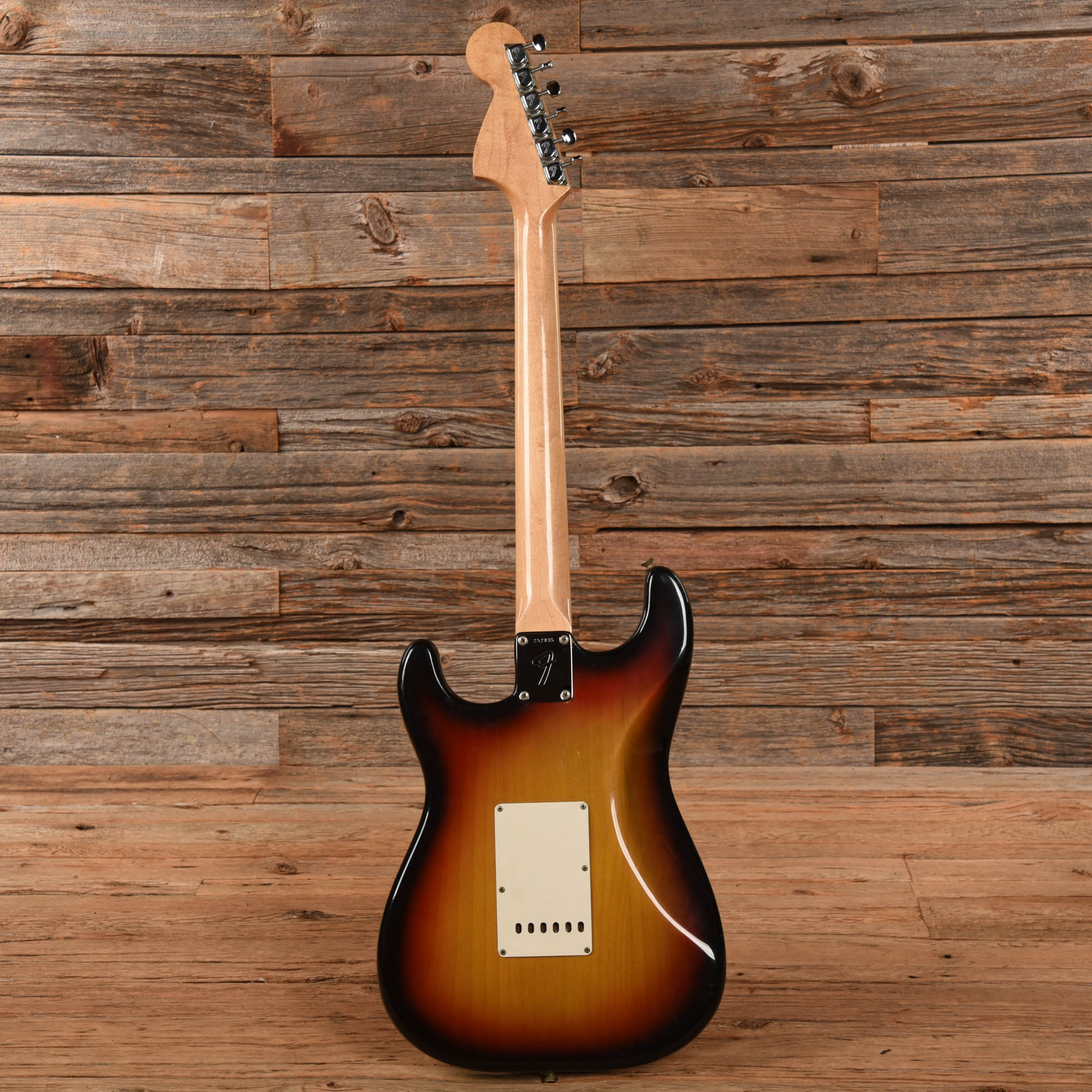 Fender Stratocaster Sunburst 1969