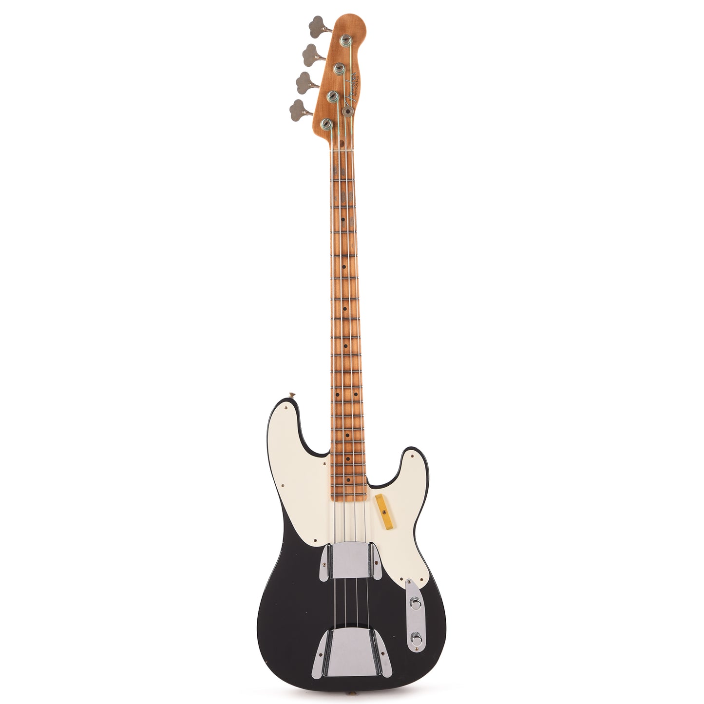 Fender Custom Shop '53 Precision Bass Journeyman Relic Aged Black