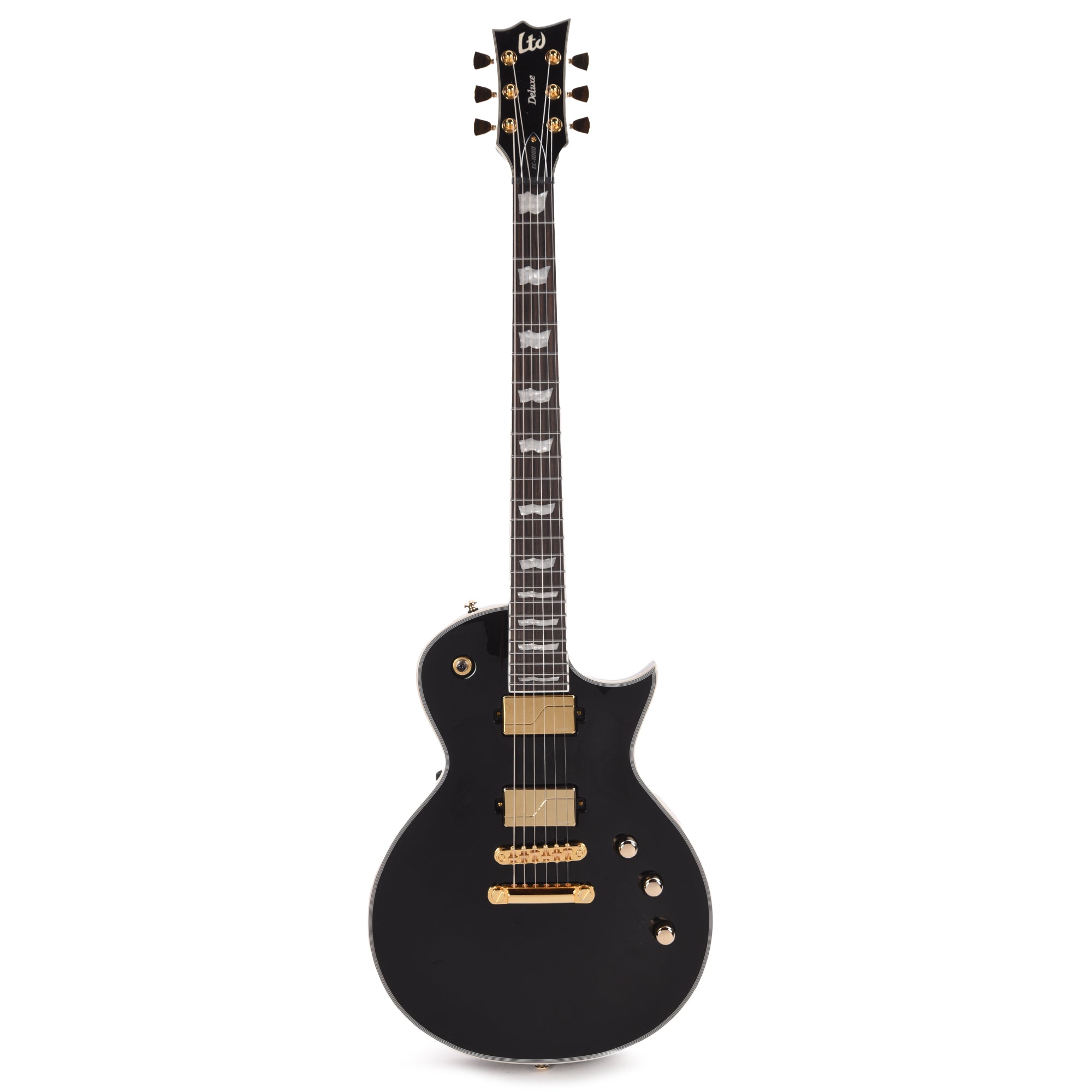 ESP LTD EC-1000 Black Fluence