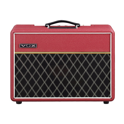 Vox AC10C1 10w 1x10 Combo Vintage Red