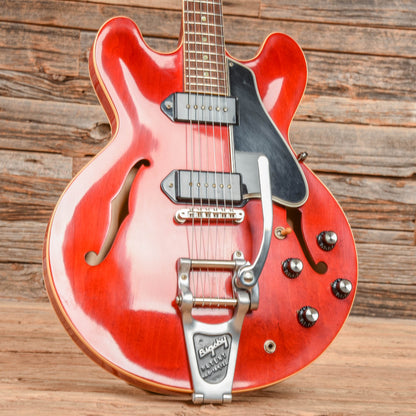 Gibson Memphis 59 ES-330 TDC VOS Cherry 2014