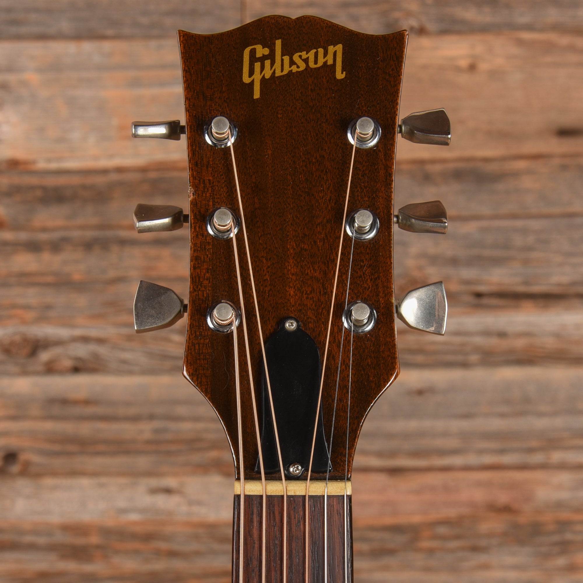 Gibson J-50 Deluxe Natural 1972