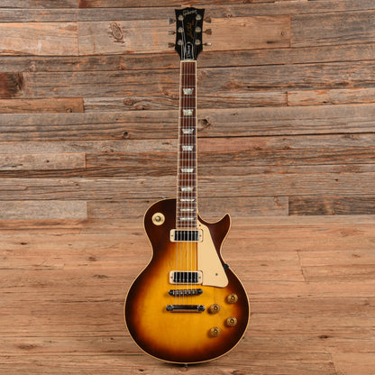 Gibson Les Paul Deluxe Sunburst 1980