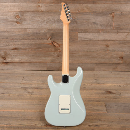 Suhr Classic S HSS Sonic Blue MN SSCII