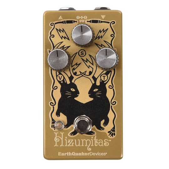 EarthQuaker Devices Hizumitas Fuzz One-of-a-Kind #27