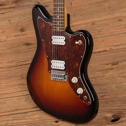 Squier Jagmaster Sunburst 2011