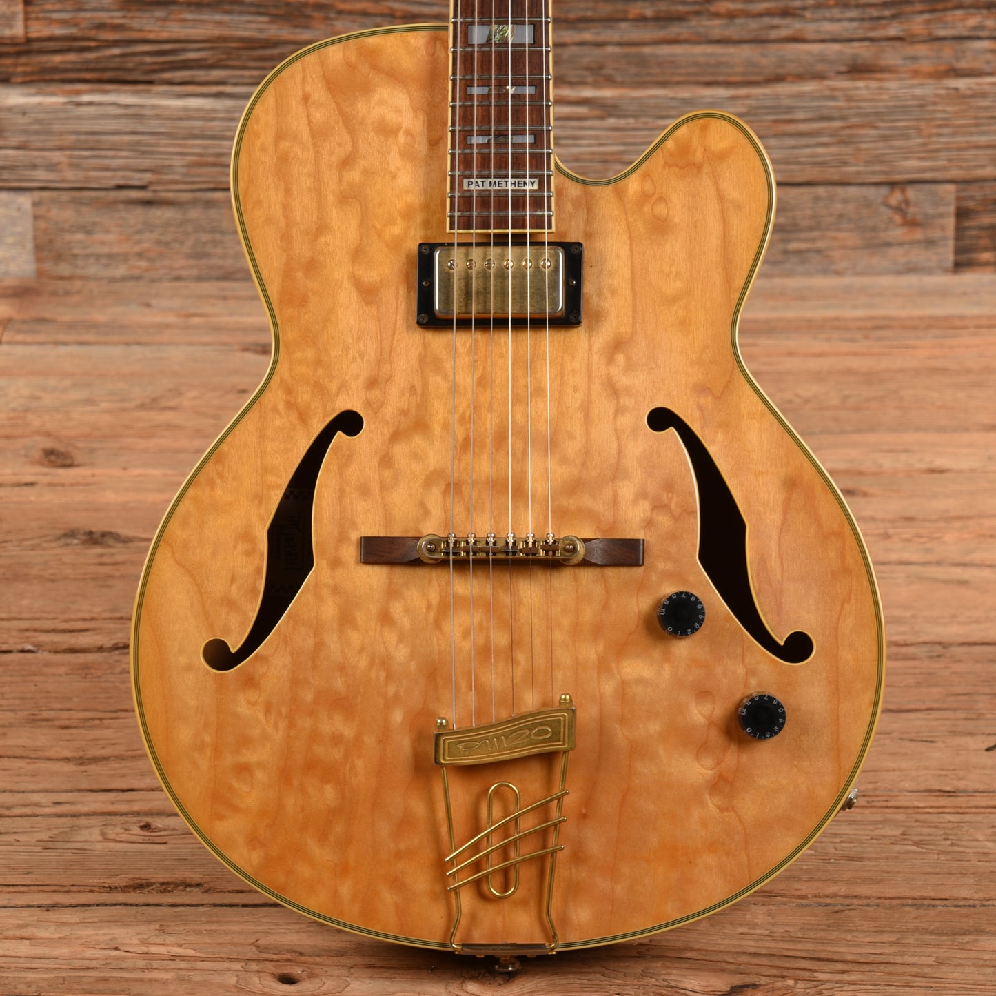 Ibanez PM20 Pat Metheny Natural