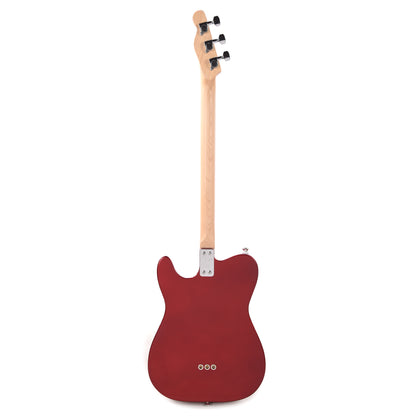 Fender x Loog Telecaster Candy Apple Red