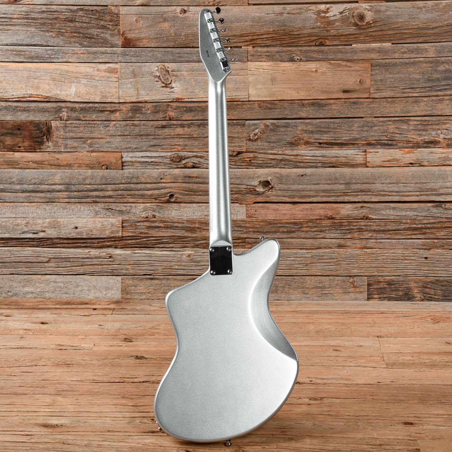 Eastwood Jeff Senn Model T Sonic Silver 2018