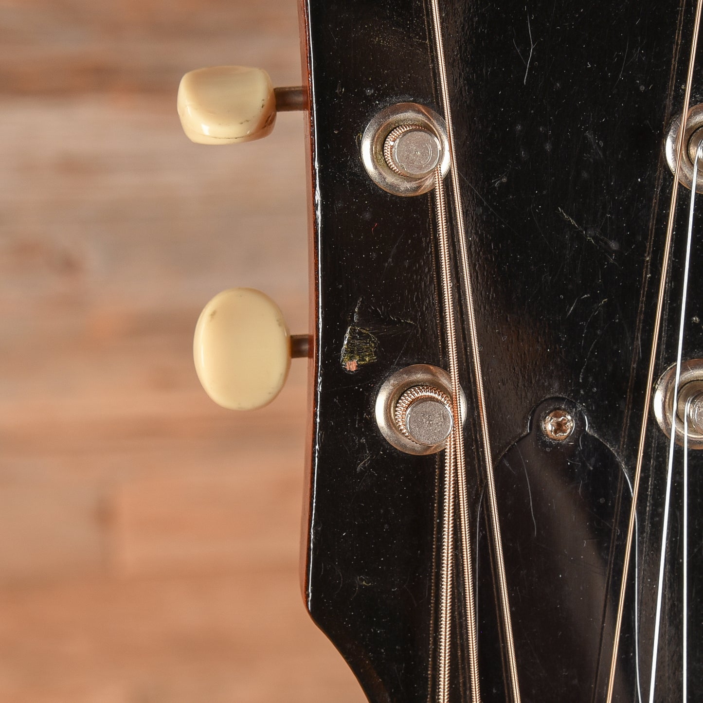 Gibson B-25 Sunburst 1966