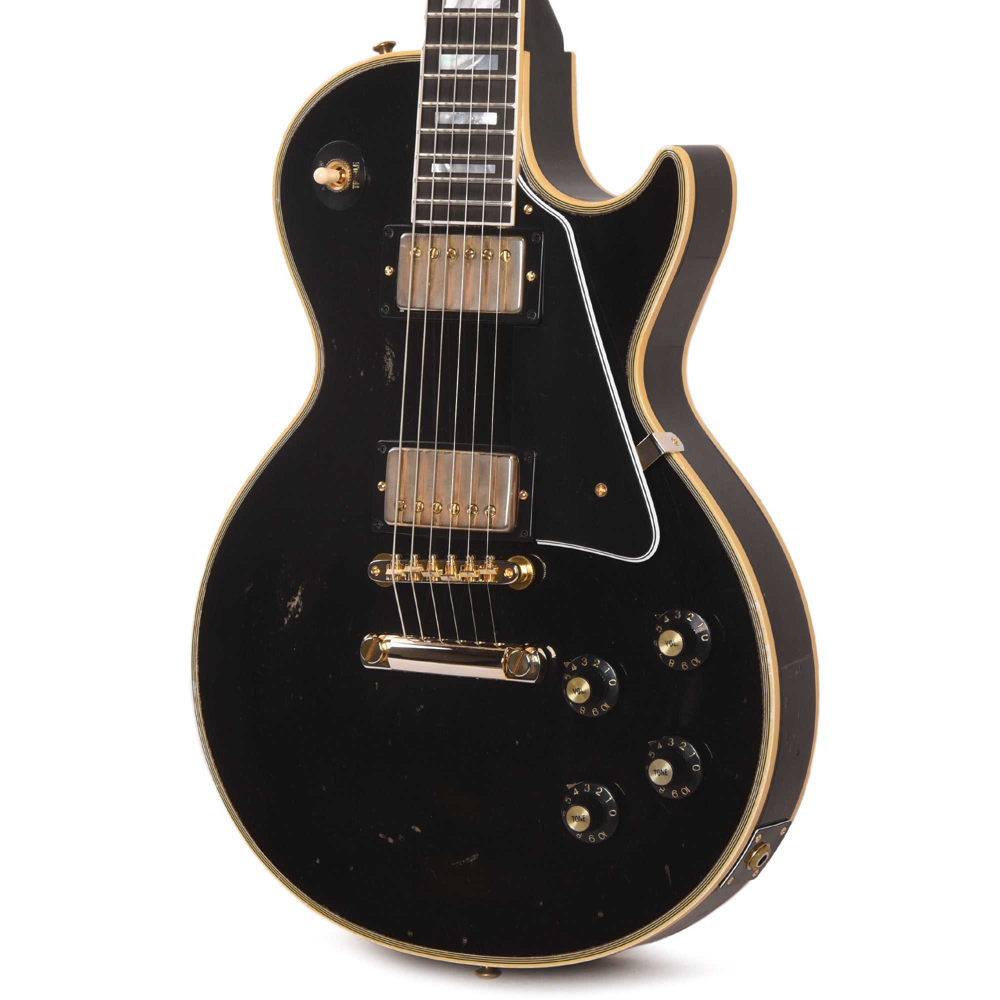 Gibson Custom Shop 1968 Les Paul Custom 