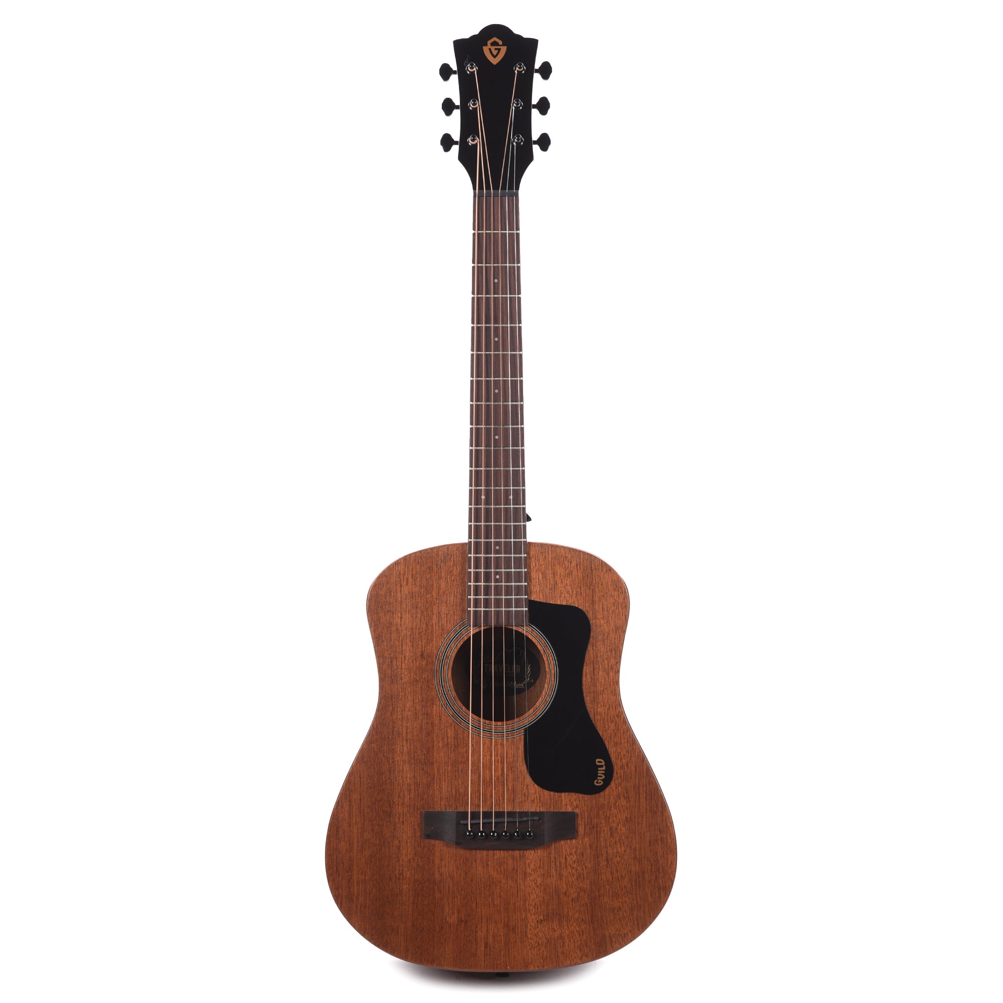 Guild Traveler Mini-Dreadnought Acoustic Guitar