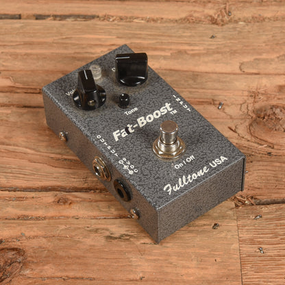 Fulltone Fat Boost