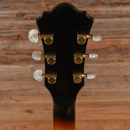 Ibanez George Benson GB-10 JS Sunburst