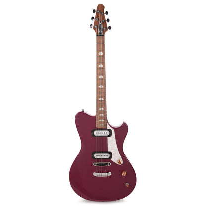 Powers Electric A-Type Hard Tail Ruby Star w/FF42 Pickups