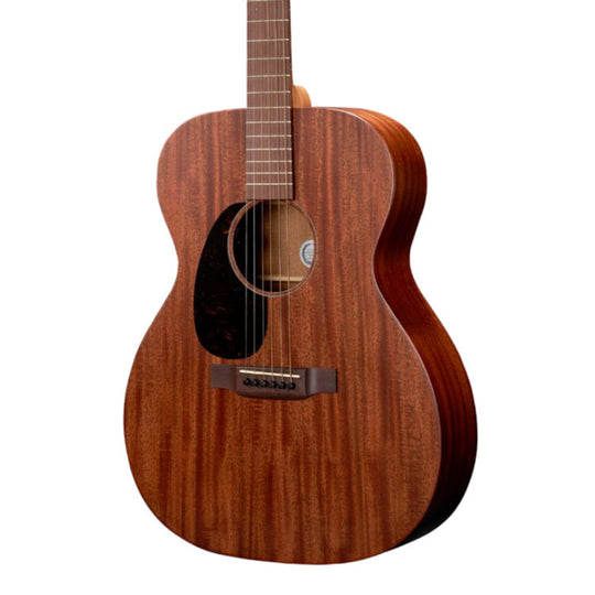 Martin 000-15EL Indian Plantation Mahogany/Sapele Natural LEFTY