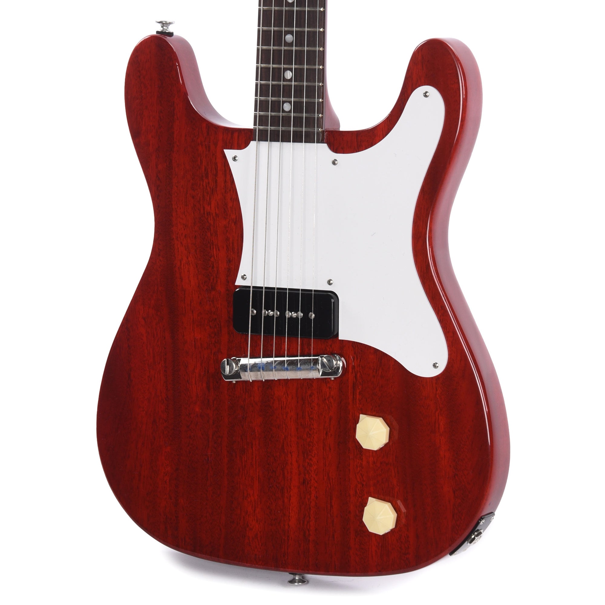 Epiphone USA Coronet Vintage Cherry