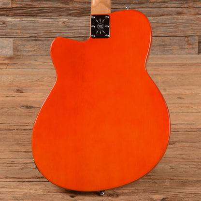 Reverend Club King RT Orange