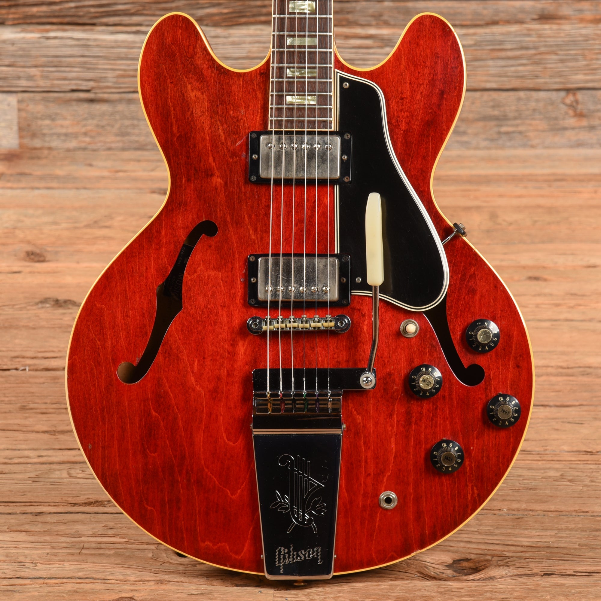 Gibson ES-330 Cherry 1967