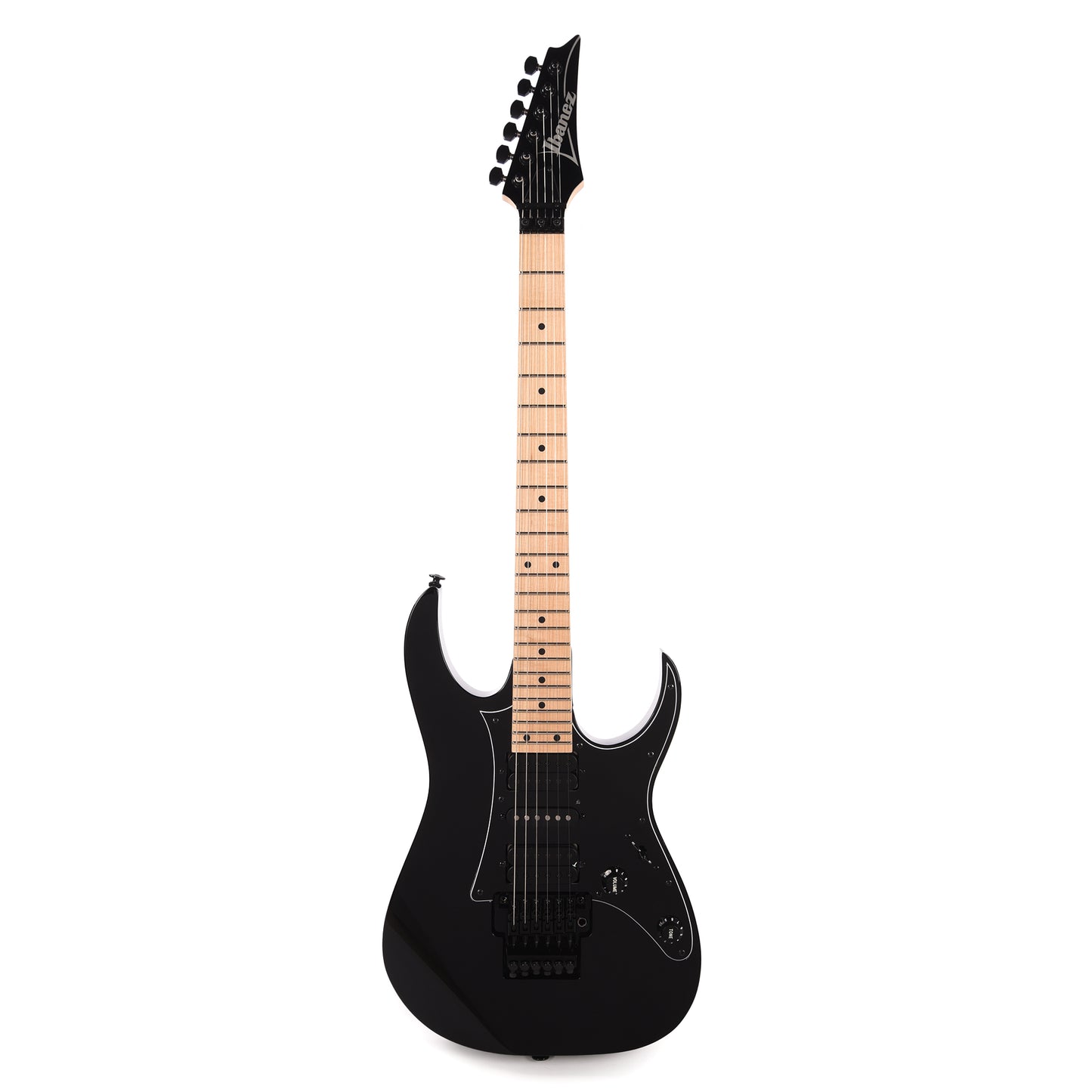 Ibanez RG550BK RG Genesis Collection Electric Guitar Black