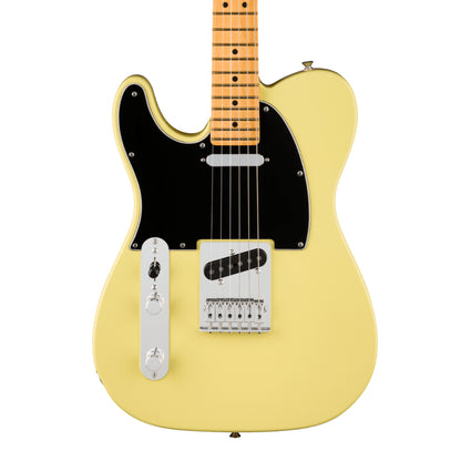 Fender Player II Telecaster Hialeah Yellow LEFTY