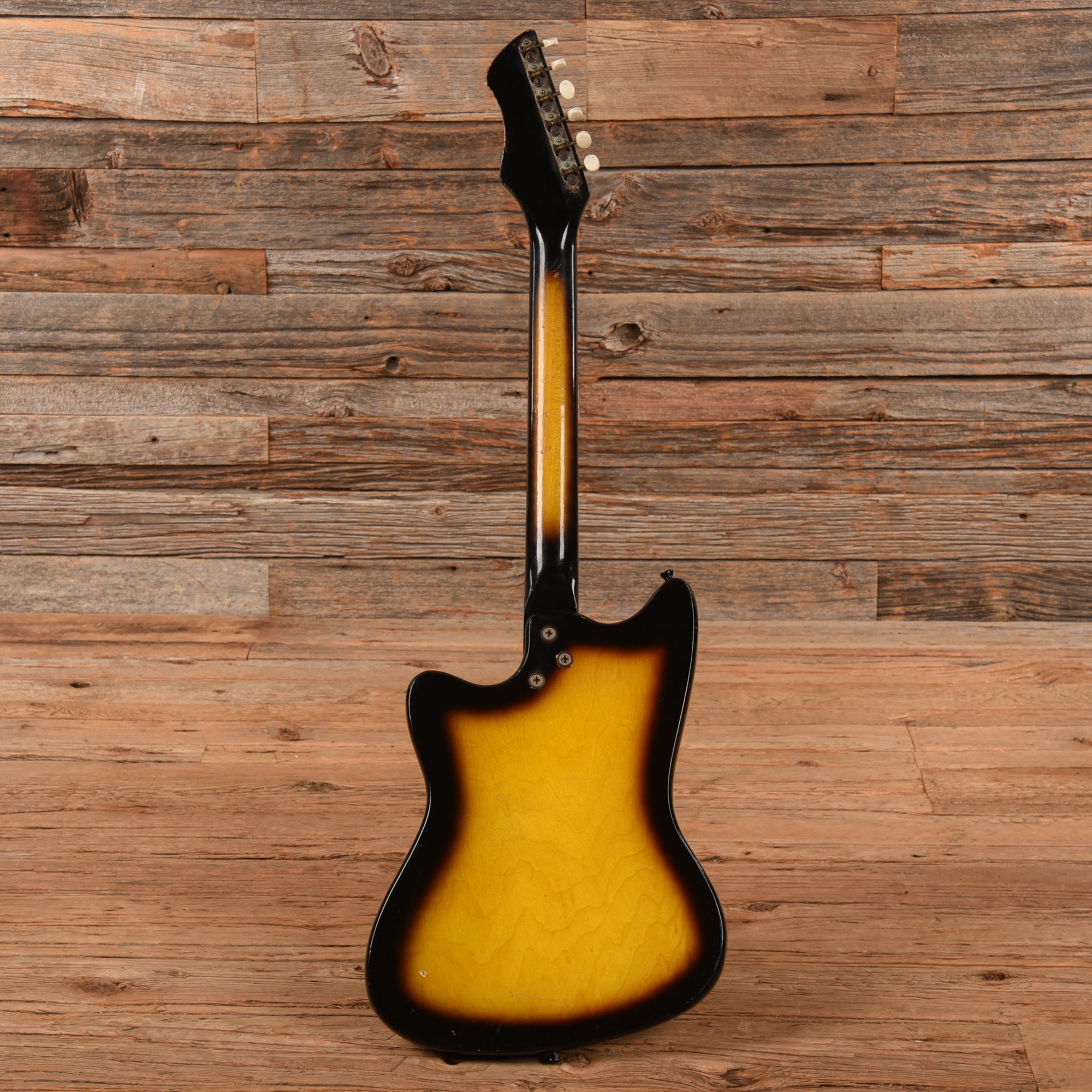 Harmony Bobkat Sunburst 1966